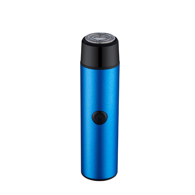 Electric Shaver for Women & Men - New Braun Shaver with USB Charging & Mini Design