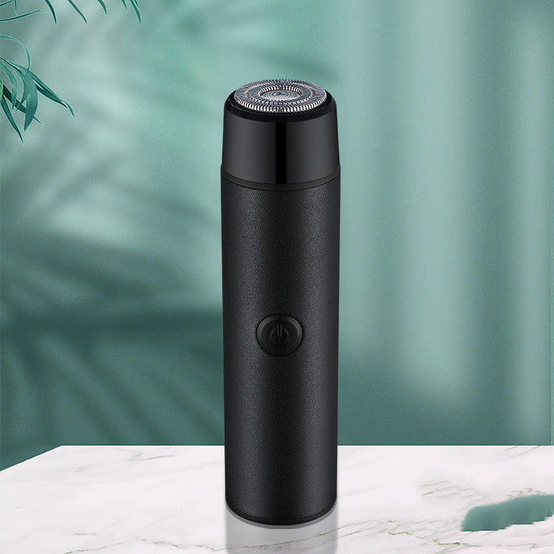 Electric Shaver for Women & Men - New Braun Shaver with USB Charging & Mini Design