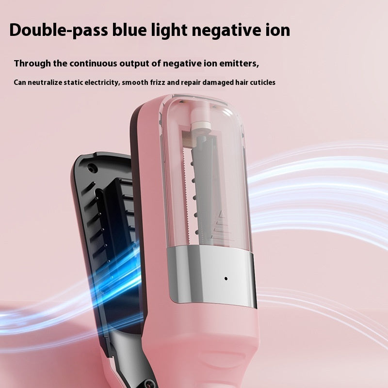 Hair Trimmer Split Remover Dry Damaged Brittle Professional Automatic Trim Split, electric shaver for women Cordless Hair Ends Cutting Machine shave r.