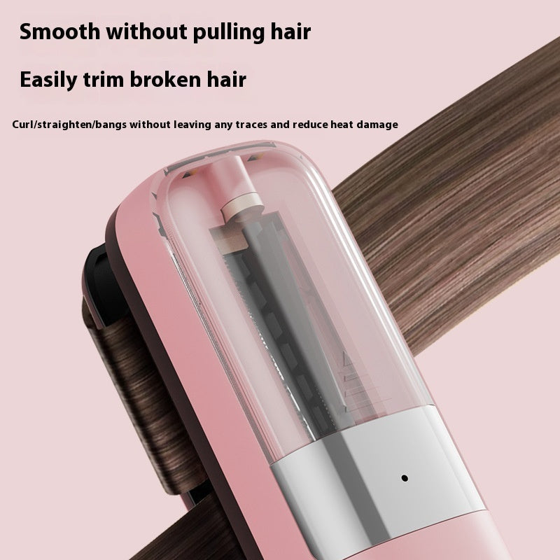 Hair Trimmer Split Remover Dry Damaged Brittle Professional Automatic Trim Split, electric shaver for women Cordless Hair Ends Cutting Machine shave r.