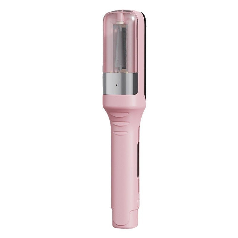 Hair Trimmer Split Remover Dry Damaged Brittle Professional Automatic Trim Split, electric shaver for women Cordless Hair Ends Cutting Machine shave r.