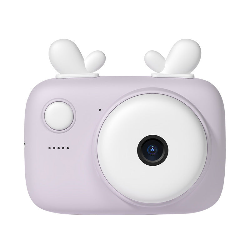 A2 Kids kiddie camera best childrens instant Camera Macaron Mini SLR Childrens digital camera for tweens