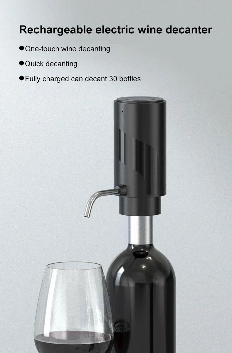 Electric Wine Aerator