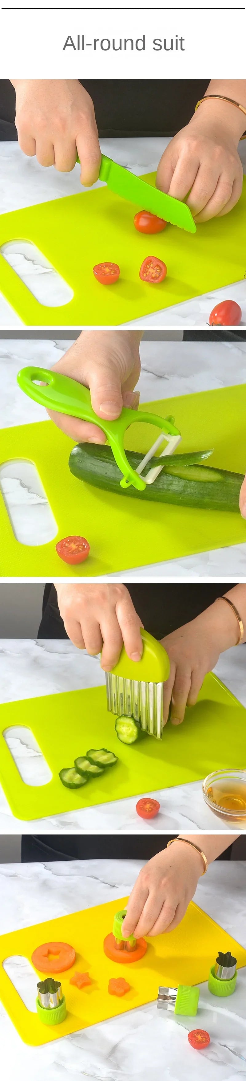 Kitchen Cookware and Baking Set For Kids