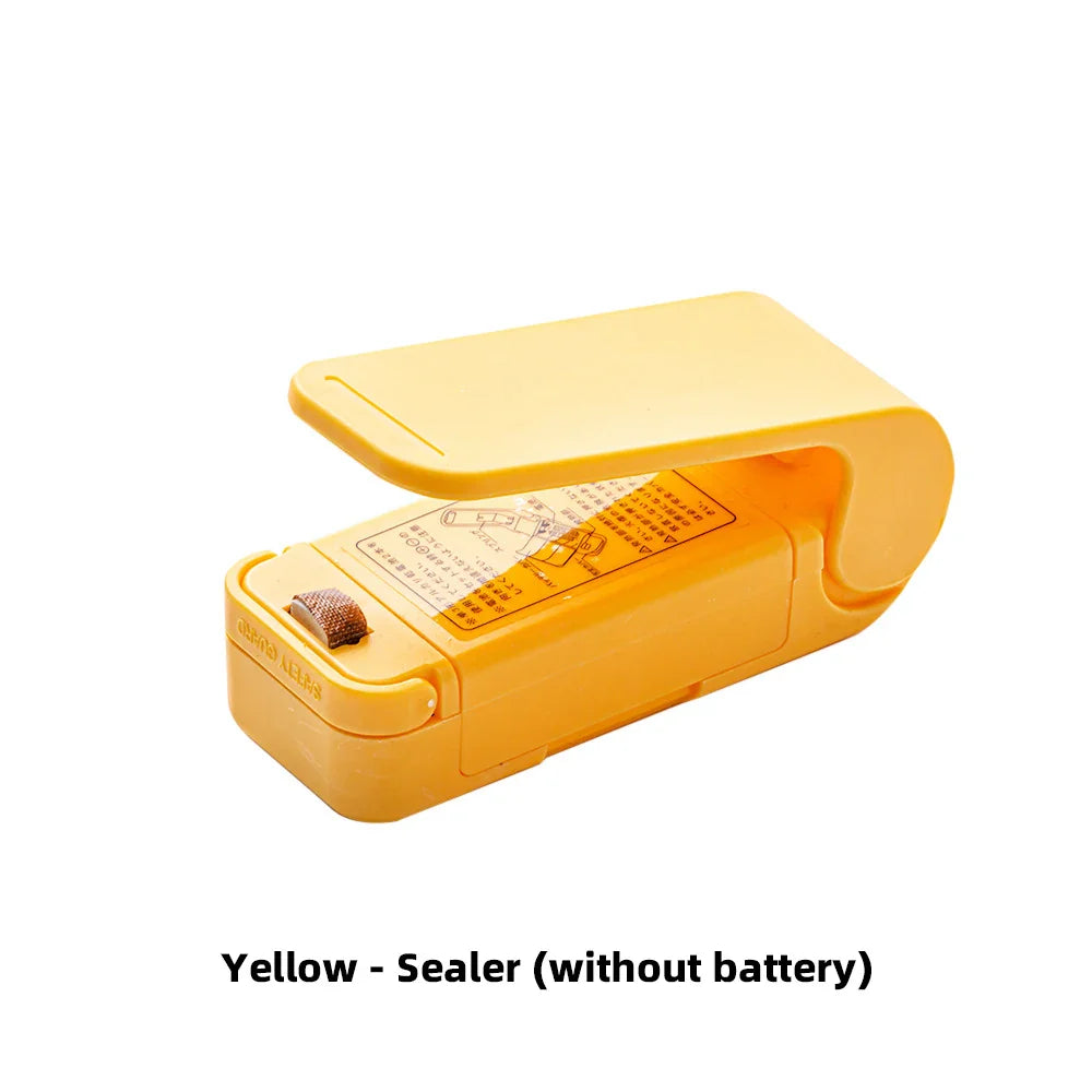 Mini Bag Sealer
