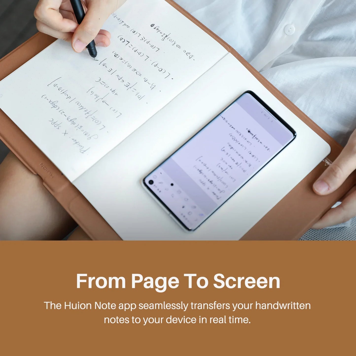 Smart Notebook & Drawing Tablet