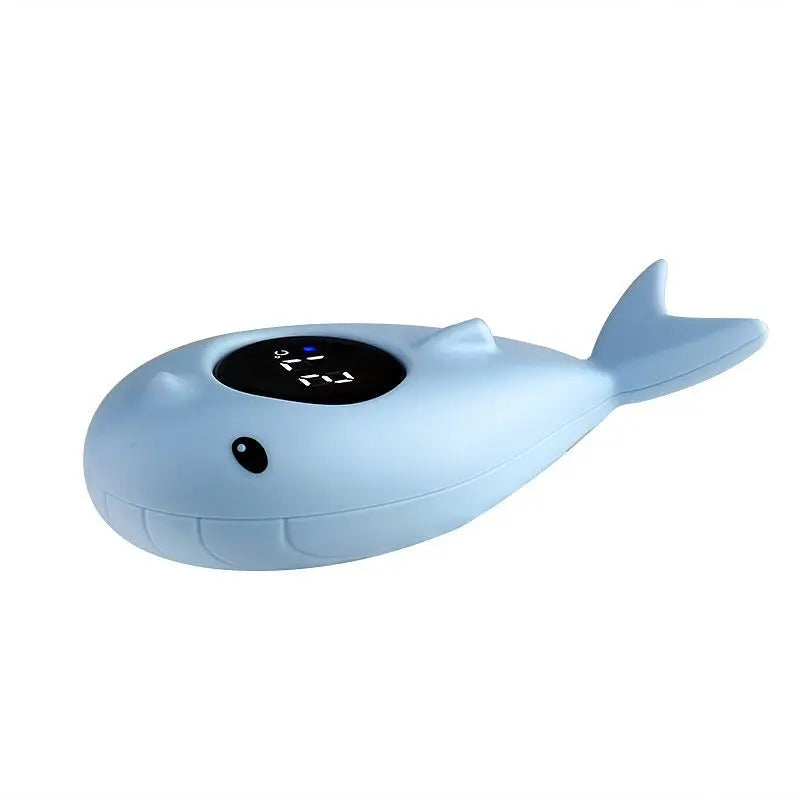 Baby Bath Thermometer – Floating Water Temperature Sensor for Infants & Toddlers