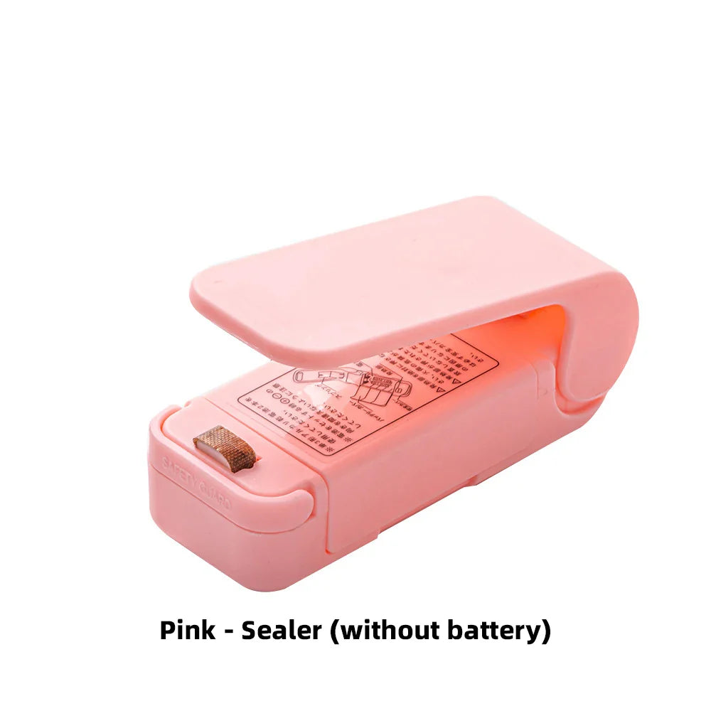 Mini Bag Sealer