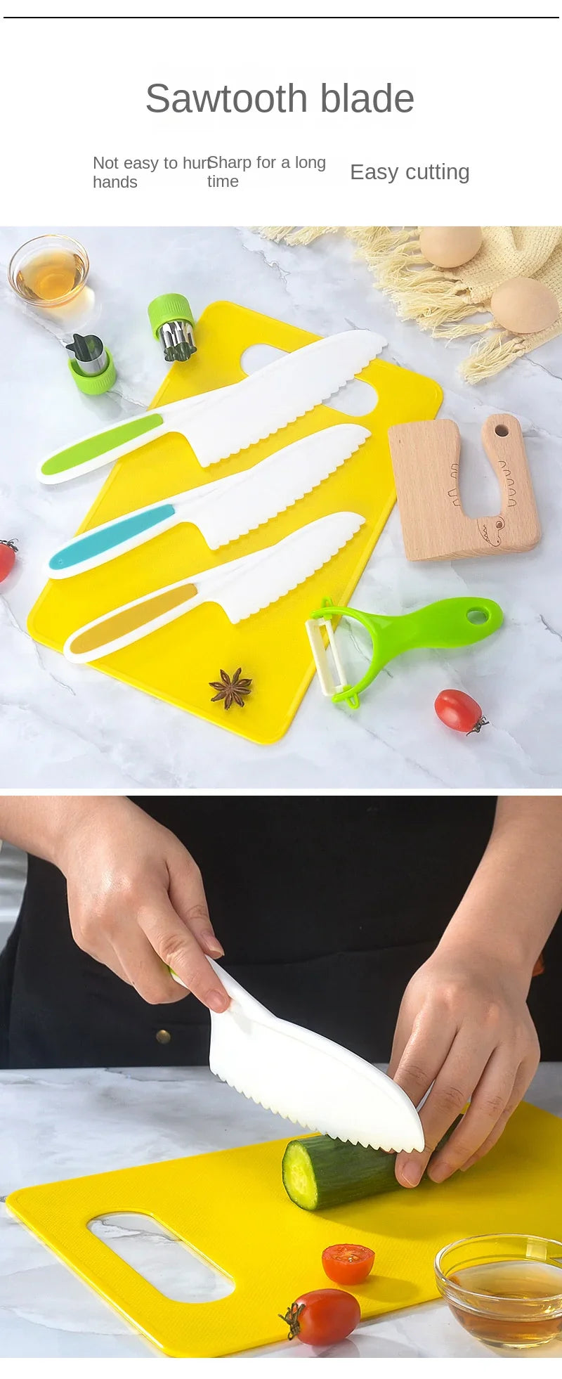 Kitchen Cookware and Baking Set For Kids