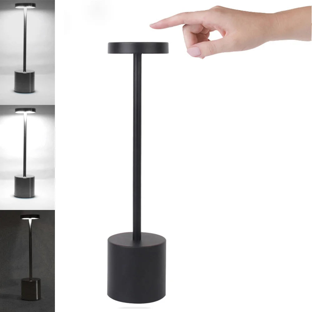 Touch Sensor LED Table Lamp