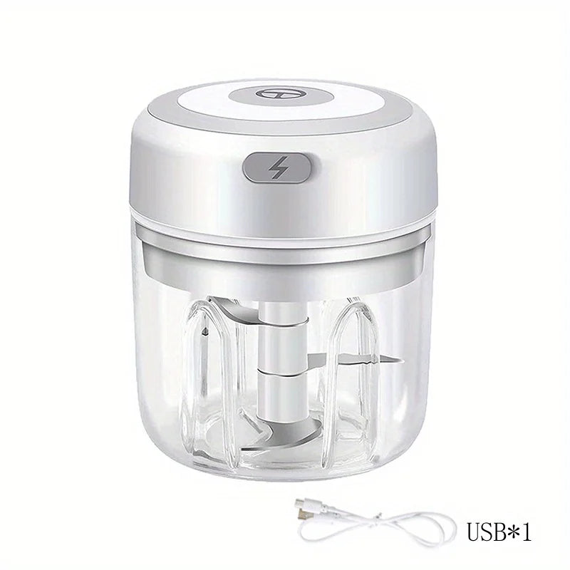 Electric Mini Garlic Chopper
