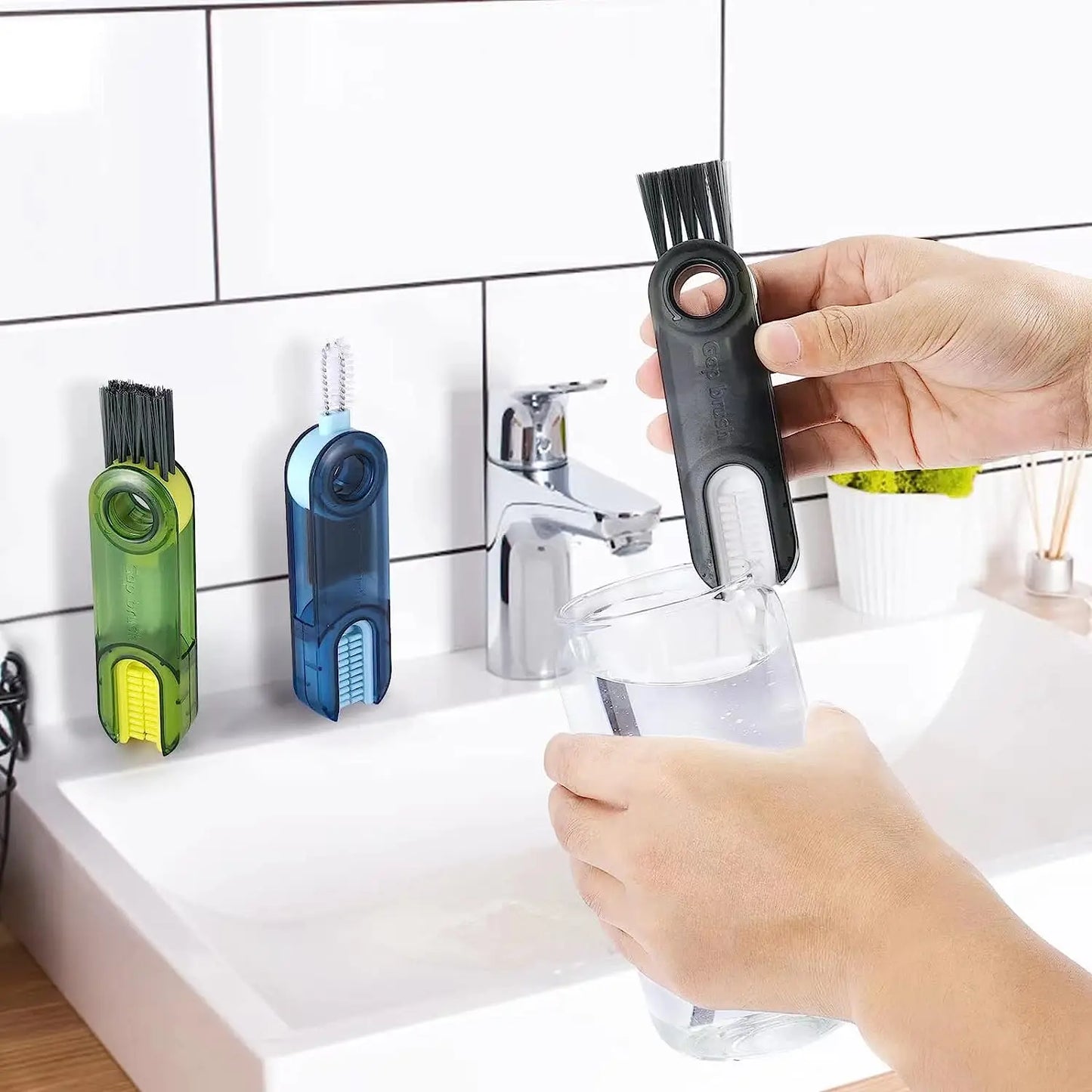 Multifunction Cleaning Brush