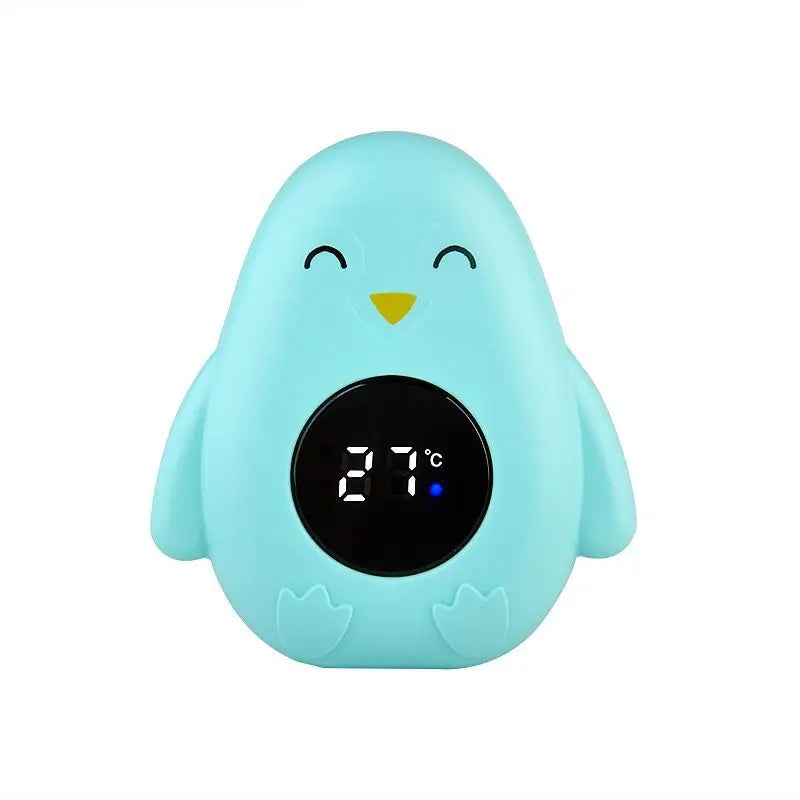 Baby Bath Thermometer – Floating Water Temperature Sensor for Infants & Toddlers