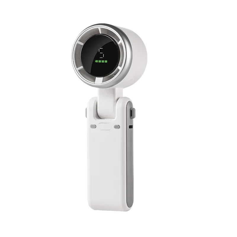 Mini Foldable Turbo Fan