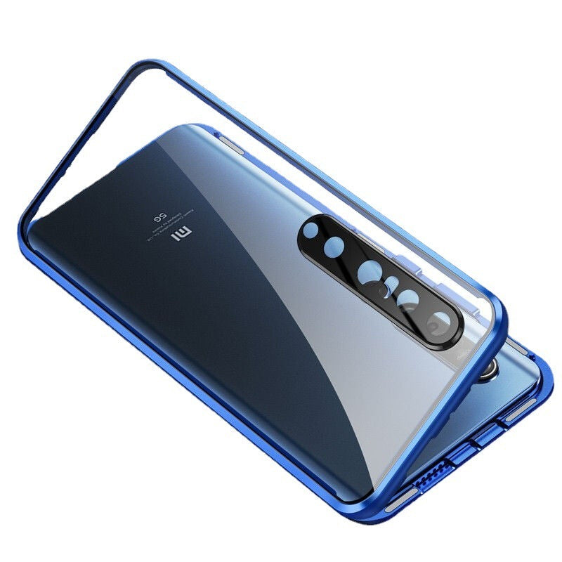 Double-Sided Magnetic Tempered Glass Phone Case (Xiaomi10)