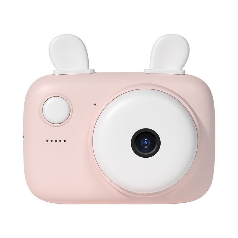 A2 Kids  kiddie camera best childrens instant Camera Macaron Mini SLR Childrens digital camera for tweens