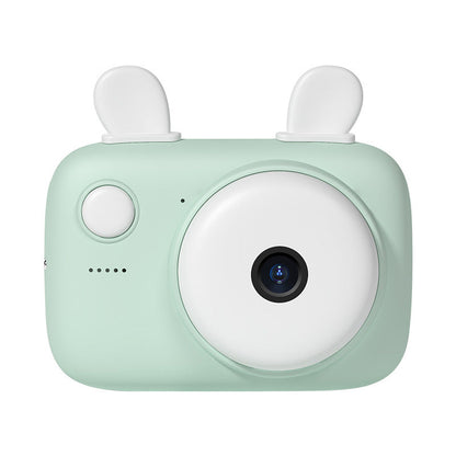 A2 Kids  kiddie camera best childrens instant Camera Macaron Mini SLR Childrens digital camera for tweens