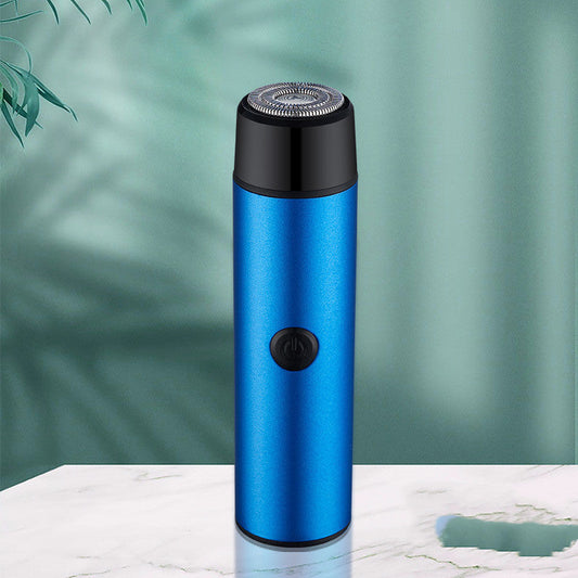 Electric Shaver for Women & Men - New Braun Shaver with USB Charging & Mini Design