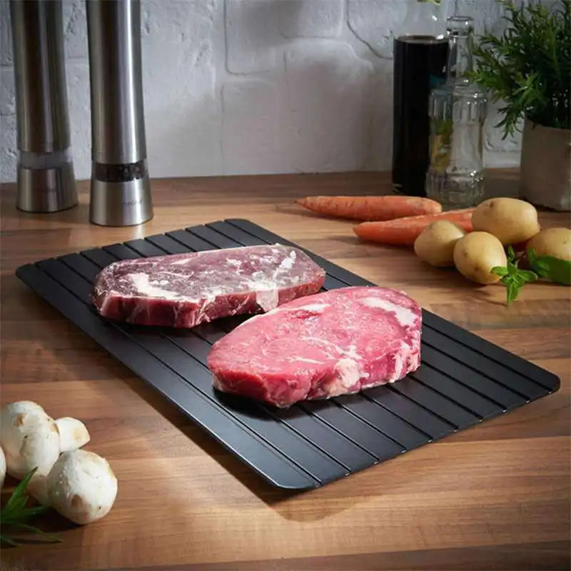 Rapid Meat Defroster