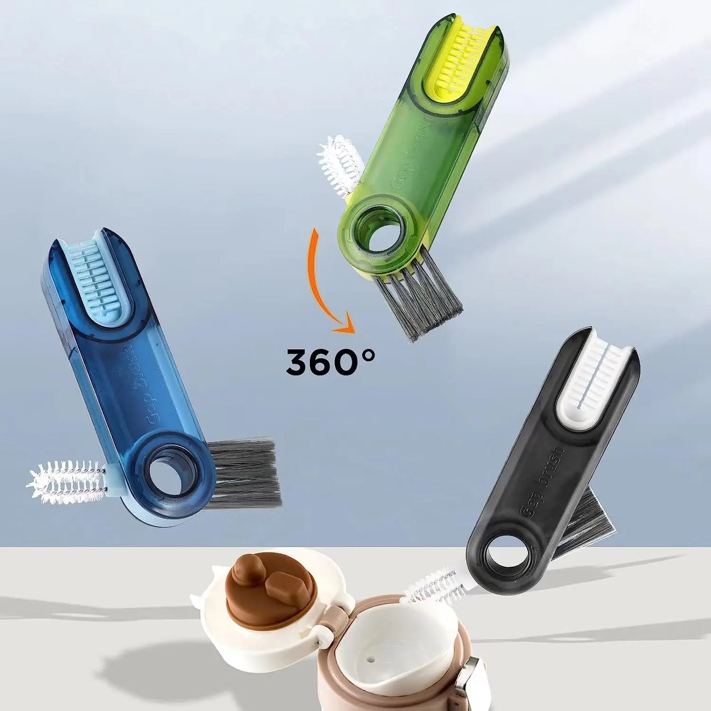 Multifunction Cleaning Brush