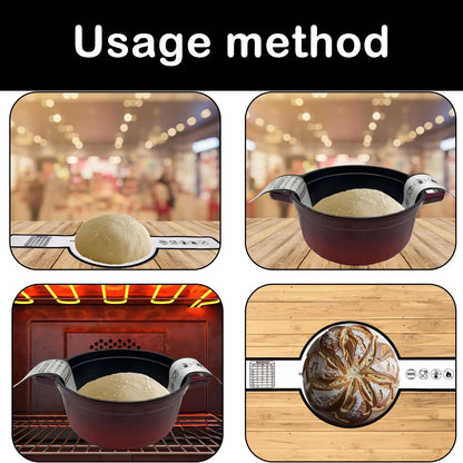 Reusable Silicone Bread Sling