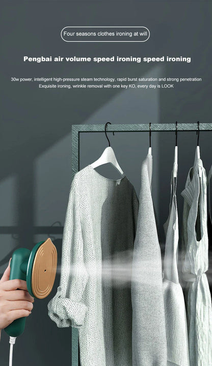 Mini Steam Iron