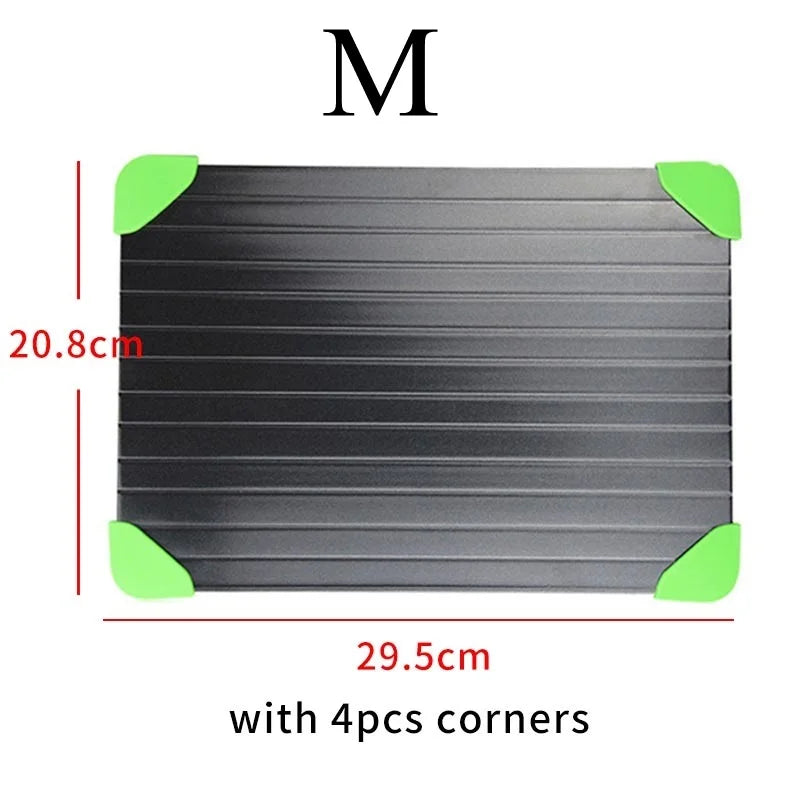 Rapid Meat Defroster