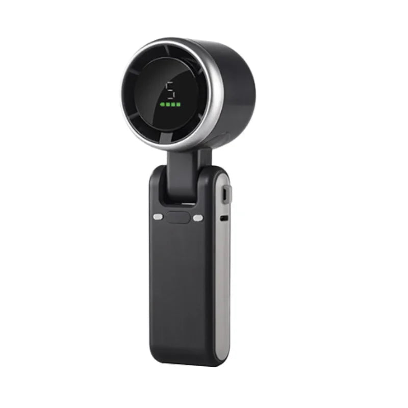Mini Foldable Turbo Fan