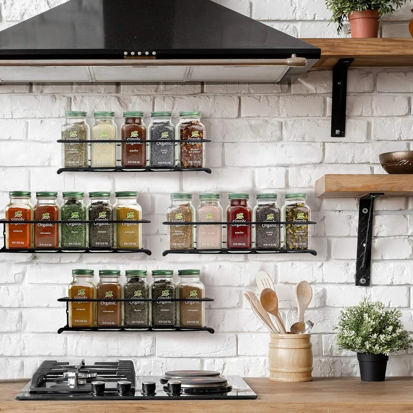 Spice Storage Rack