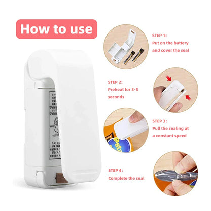 Mini Bag Sealer