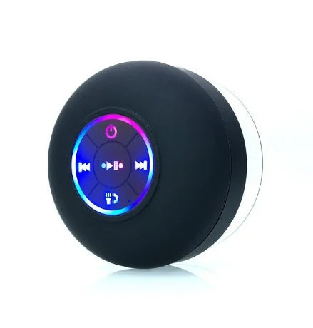 Waterproof Wireless LED Bluetooth Speaker