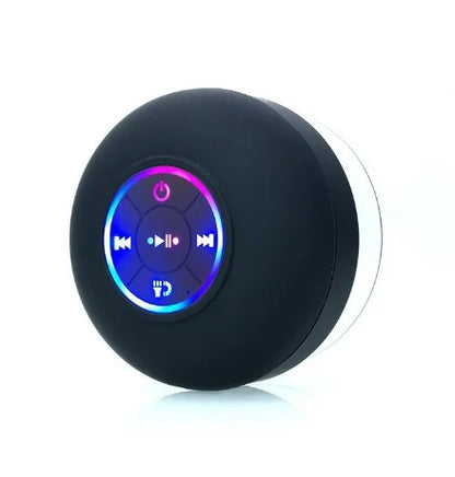 Waterproof Wireless LED Bluetooth Speaker