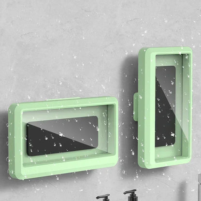 Waterproof Rotating Shower Phone Holder