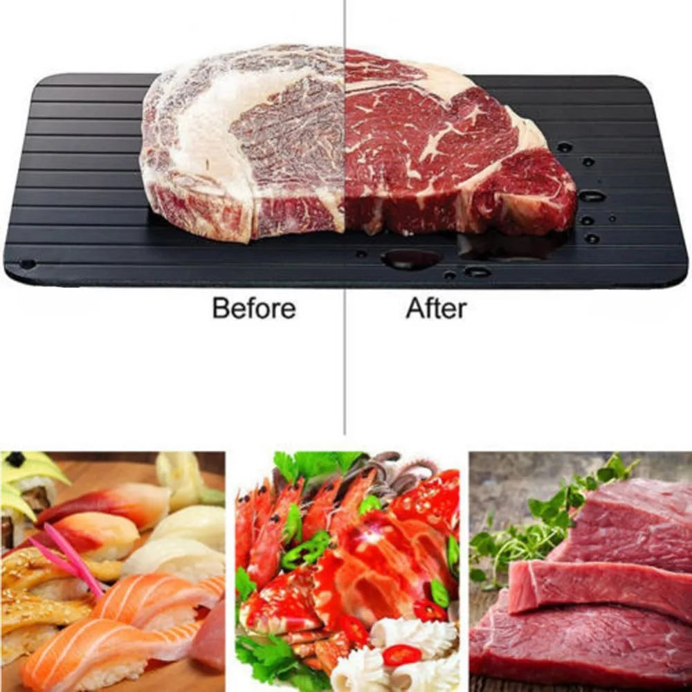 Rapid Meat Defroster