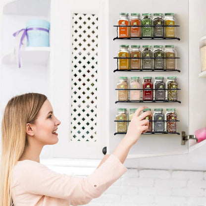 Spice Storage Rack