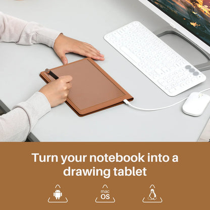 Smart Notebook & Drawing Tablet