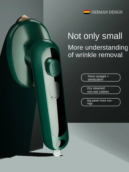 Mini Steam Iron