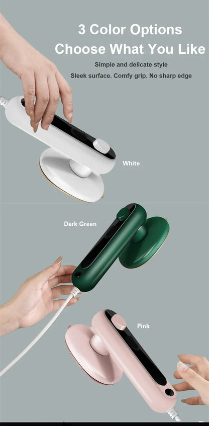 Mini Steam Iron