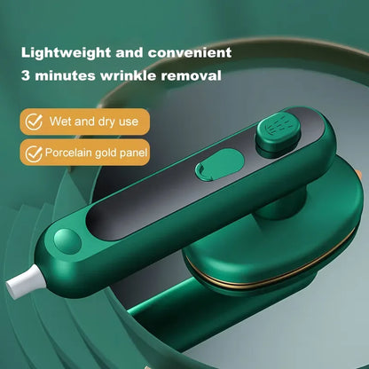 Mini Steam Iron