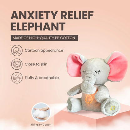 Soothing Musical Plush Toy