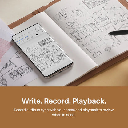 Smart Notebook & Drawing Tablet