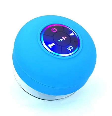 Waterproof Wireless LED Bluetooth Speaker