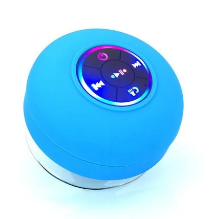 Waterproof Wireless LED Bluetooth Speaker