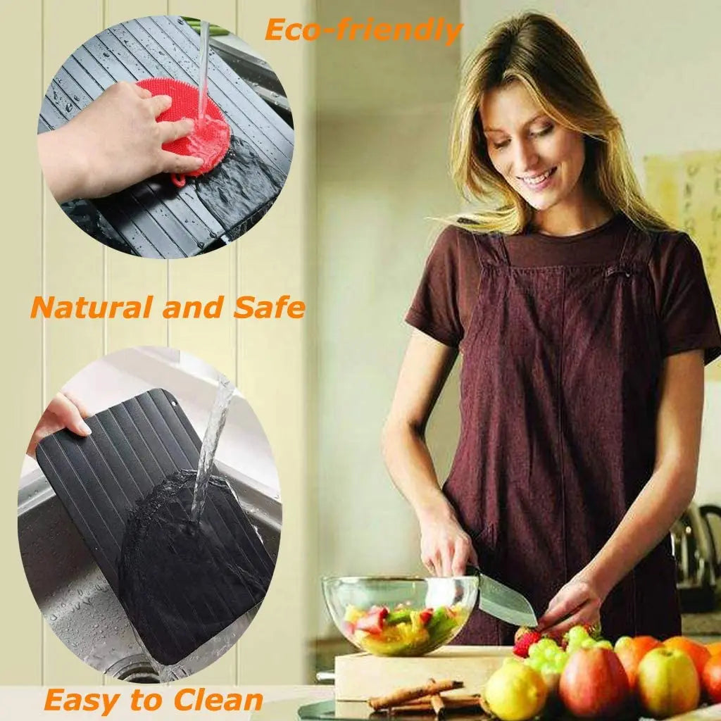 Rapid Meat Defroster