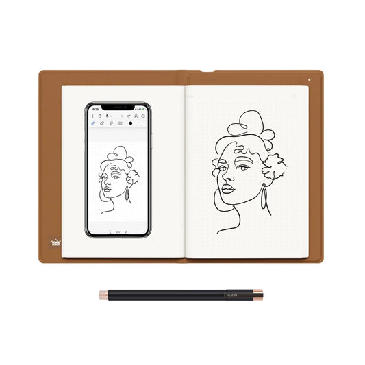 Smart Notebook & Drawing Tablet