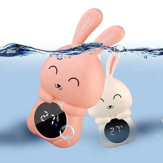 Baby Bath Thermometer – Floating Water Temperature Sensor for Infants & Toddlers