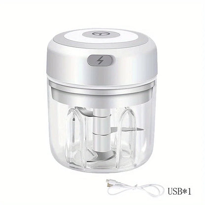 Electric Mini Garlic Chopper