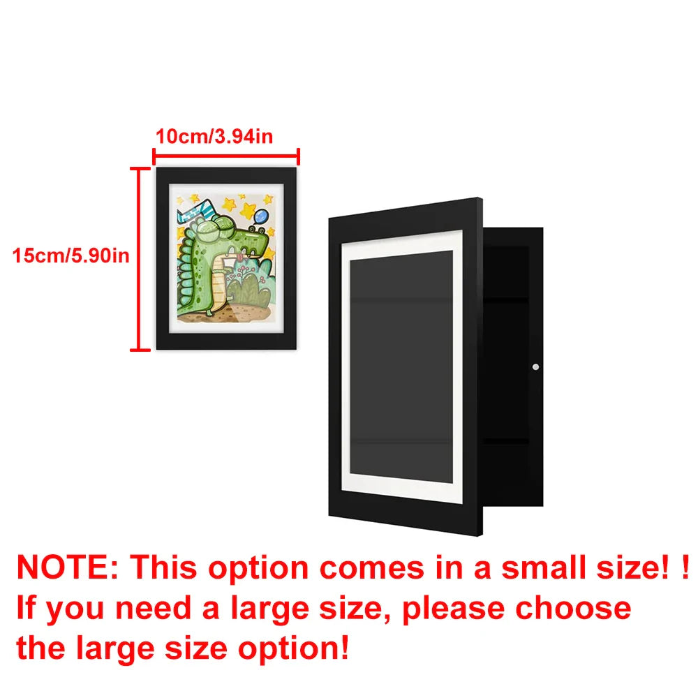 Kids Changeable Art Frame