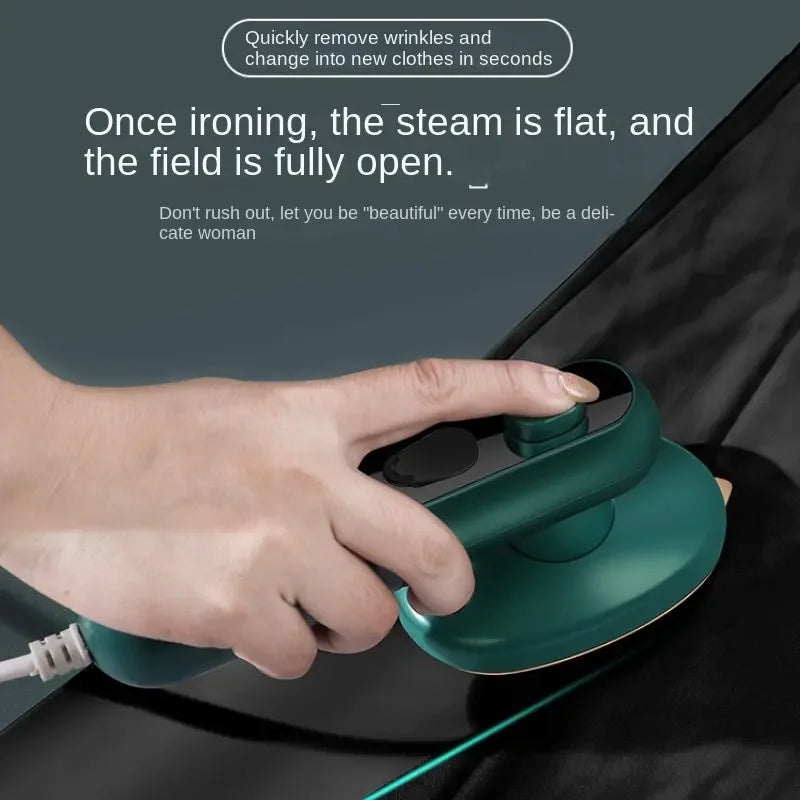 Mini Steam Iron