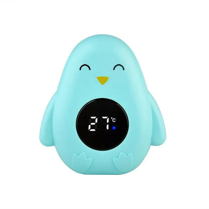 Baby Bath Thermometer – Floating Water Temperature Sensor for Infants & Toddlers
